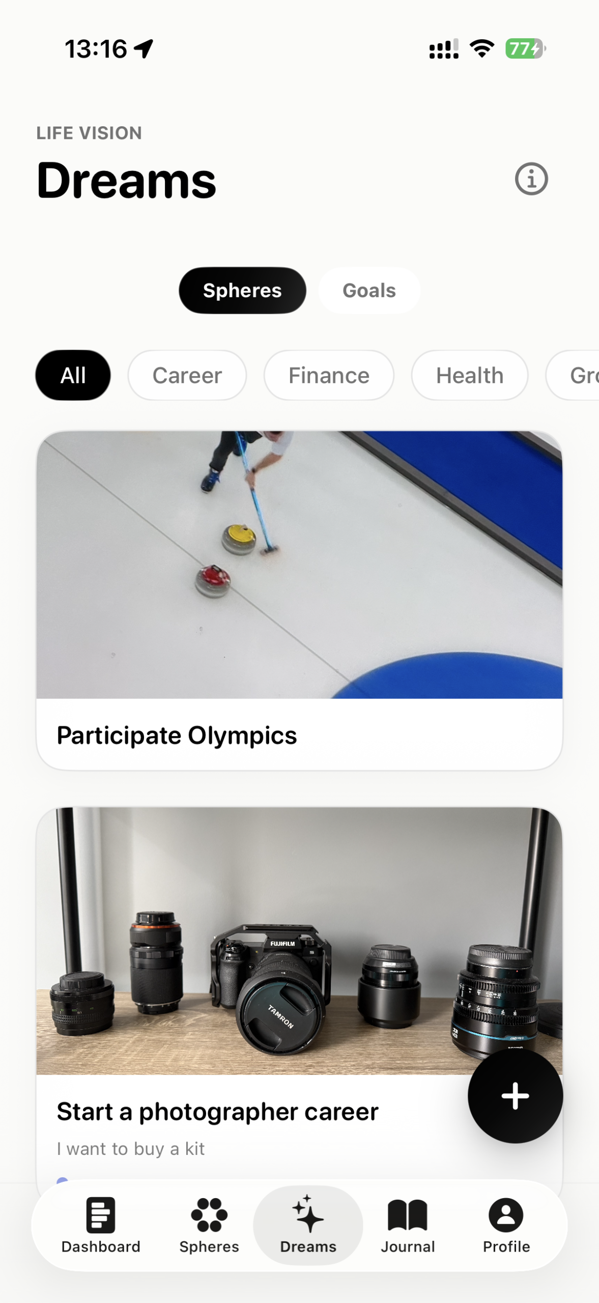 THRIV: Architect Your Life. Habit & Life Balance