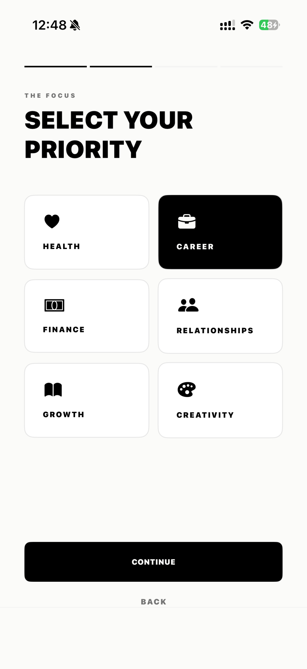 THRIV: Architect Your Life. Habit & Life Balance