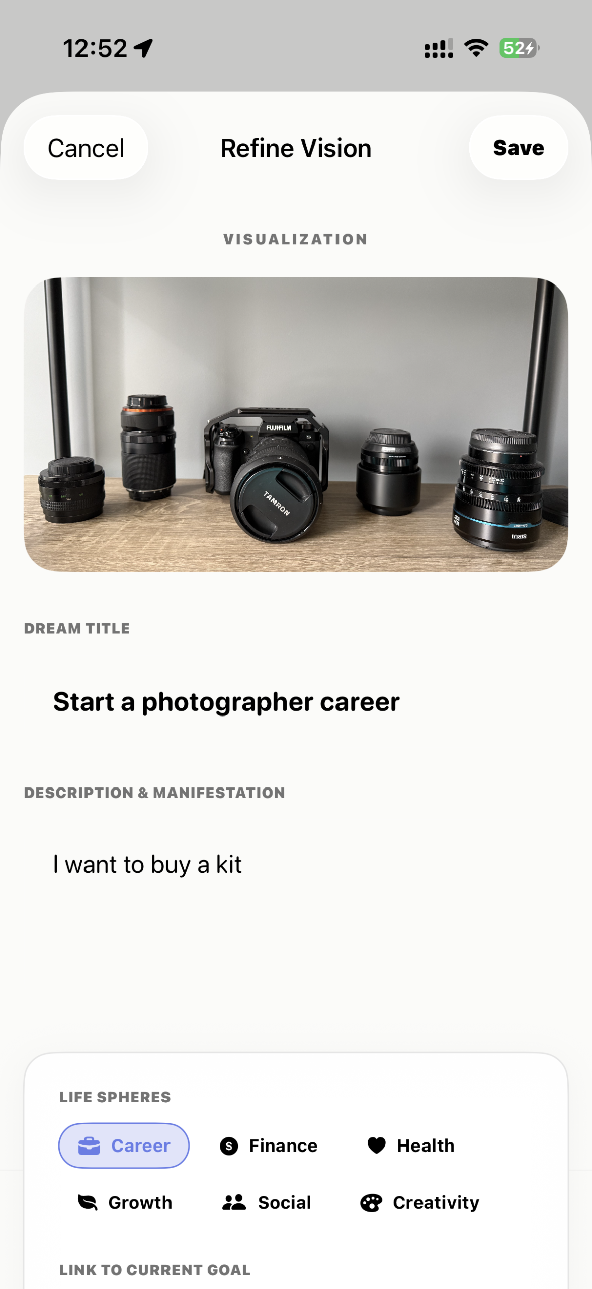 THRIV: Architect Your Life. Habit & Life Balance