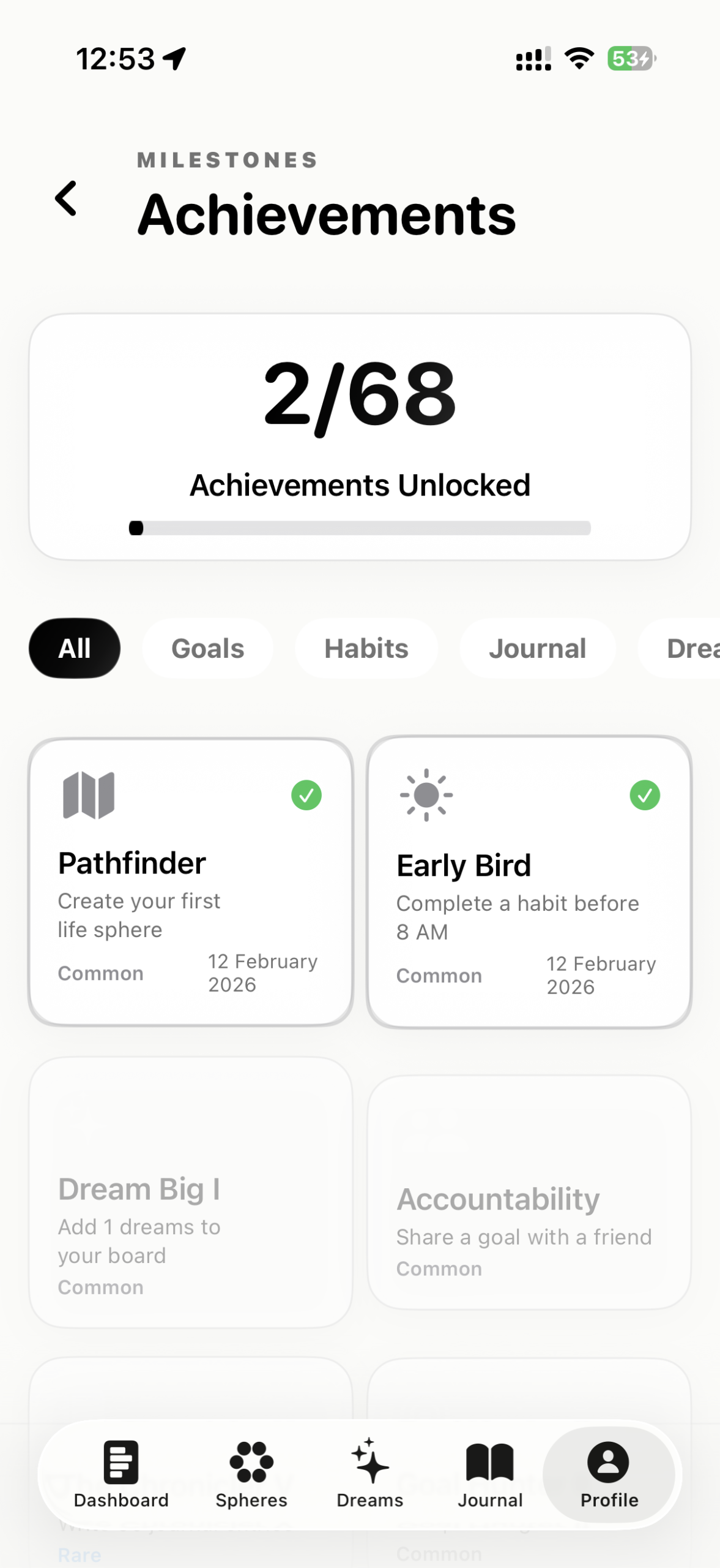 THRIV: Architect Your Life. Habit & Life Balance