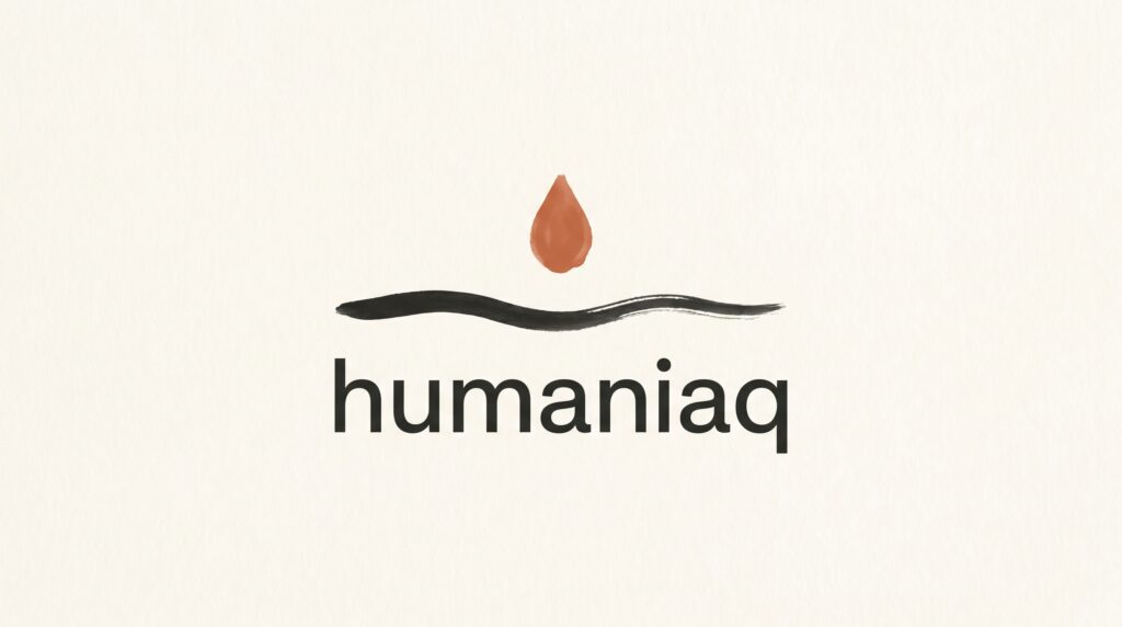 logo humaniaq logo